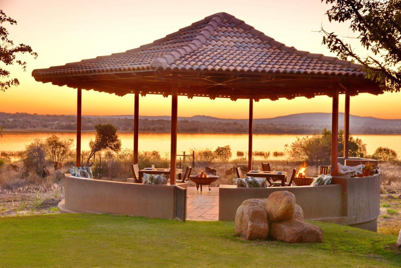 Kameeldrift Waterfront Estate&Resort Brits Exterior foto
