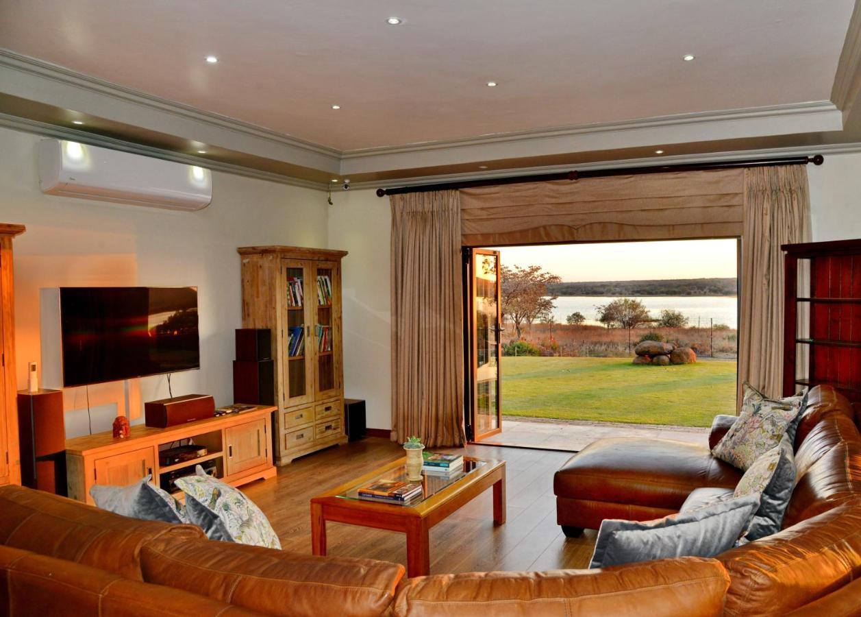 Kameeldrift Waterfront Estate&Resort Brits Exterior foto