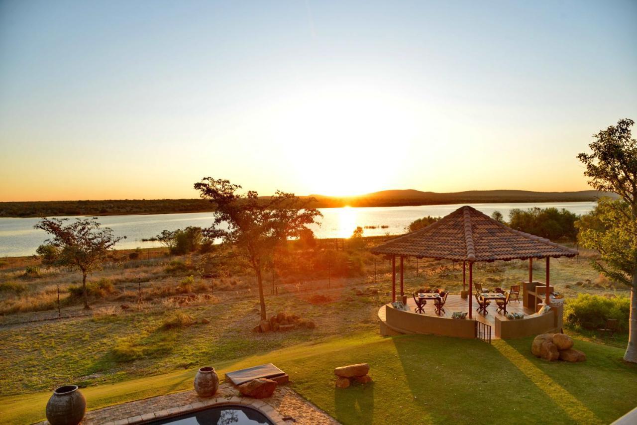 Kameeldrift Waterfront Estate&Resort Brits Exterior foto