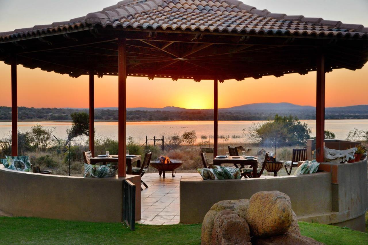 Kameeldrift Waterfront Estate&Resort Brits Exterior foto